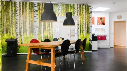 Office spaces for rent in Gentofte - photo 1
