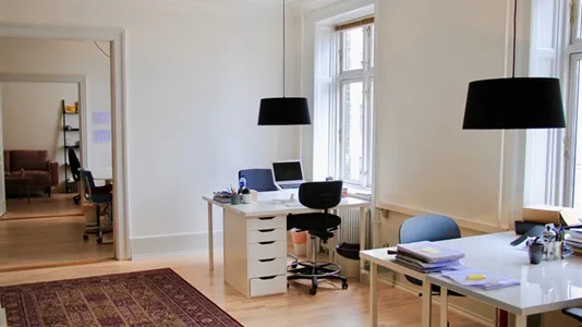 Coworking spaces te huur in Kopenhagen K - foto 9