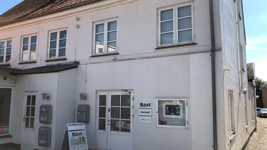 Kontorslokaler för uthyrning i Køge - foto 3