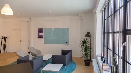 Kontorlokaler til leje i Valby - billede 5