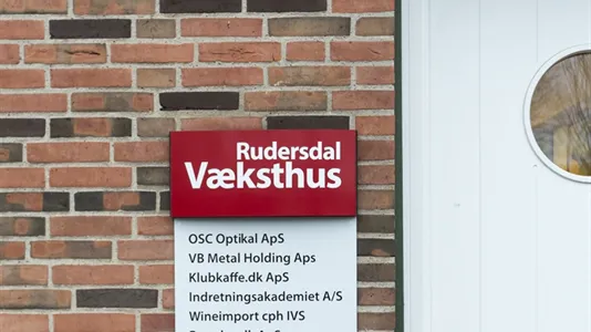 Kontorhoteller til leje i Birkerød - billede 1