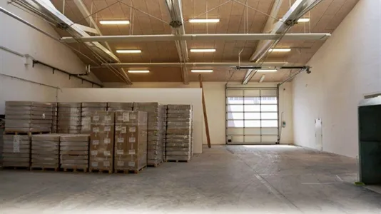 Erhvervslokaler til leje i Sakskøbing - billede 4