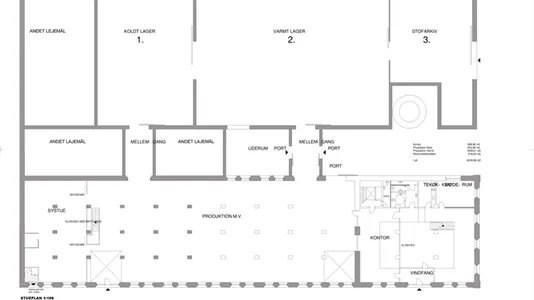 Erhvervslokaler til leje i Sakskøbing - billede 7