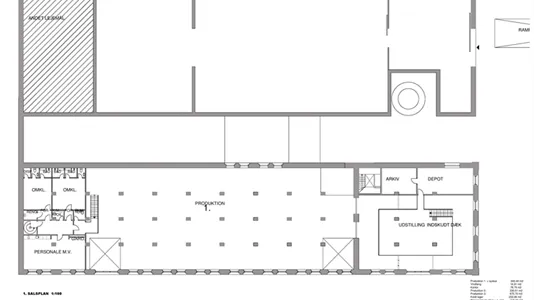 Erhvervslokaler til leje i Sakskøbing - billede 8