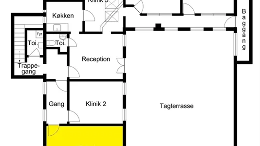 Clinics for rent in Silkeborg - photo 9