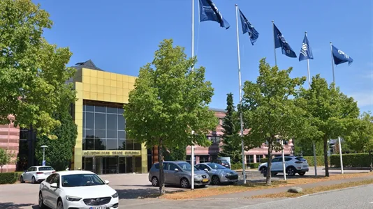 Kontorslokaler för uthyrning i Allerød - foto 3