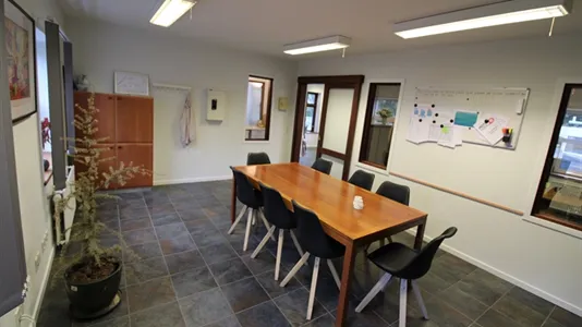 Kontorlokaler til leje i Haderslev - billede 7