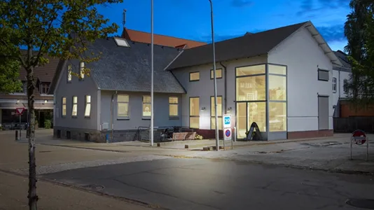 Kliniklokaler för uthyrning i Kjellerup - foto 1