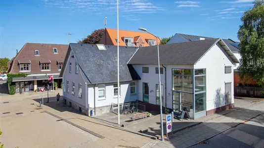 Kliniklokaler för uthyrning i Kjellerup - foto 2