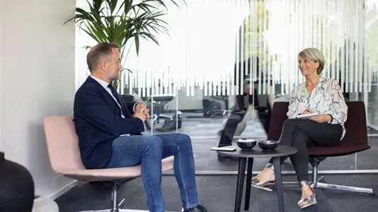 Kontorhoteller til leje i Virum - billede 12