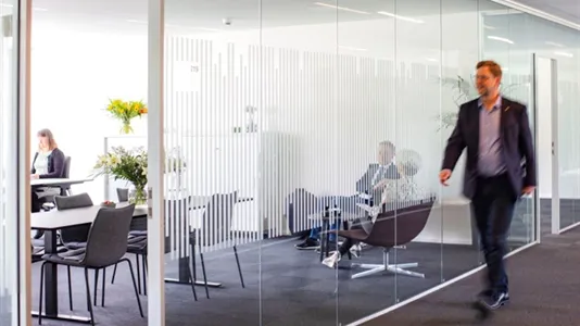 Kontorhoteller til leje i Virum - billede 13