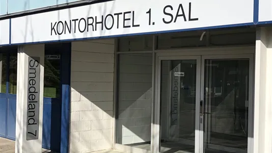 Lagerlokaler til leje i Glostrup - billede 6
