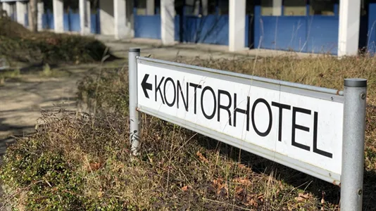 Lagerlokaler til leje i Glostrup - billede 5