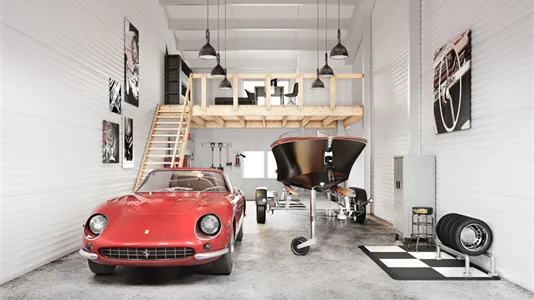 Lager til leie i Brabrand - bilde 6