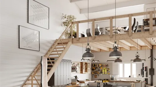 Lager til leie i Brabrand - bilde 7