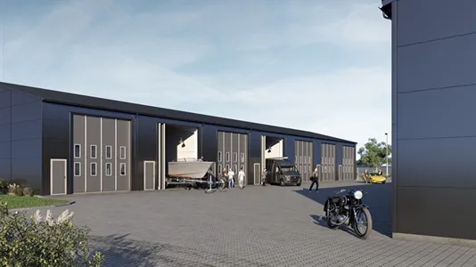 Lager til leie i Brabrand - bilde 5