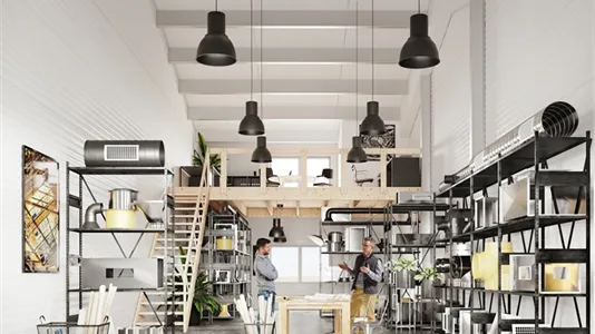 Industrial properties for rent in Brabrand - photo 6