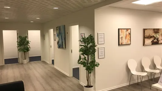 Kliniklokaler til leje i Nørrebro - billede 3