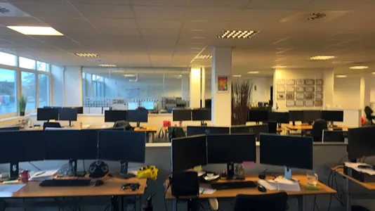 Kontorlokaler til leje i Herlev - billede 4