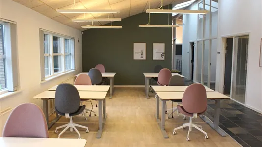 Coworking spaces zur Miete in Viby J - Foto 2