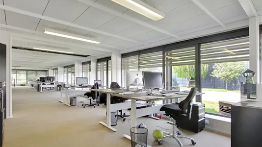 Kontorlokaler til leje i Hasselager - billede 4