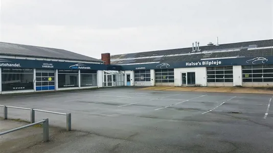 Företagslokaler för uthyrning i Viborg - foto 2