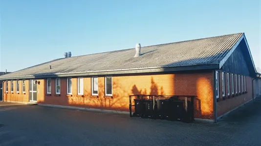 Kontorslokaler för uthyrning i Viborg - foto 1