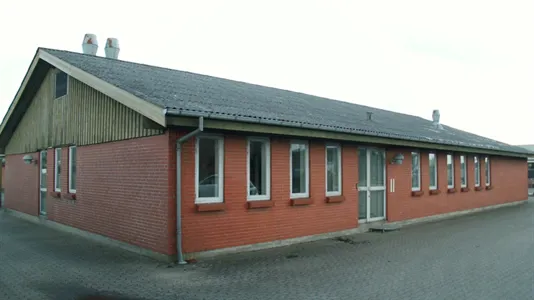 Kontorlokaler til leje i Viborg - billede 3