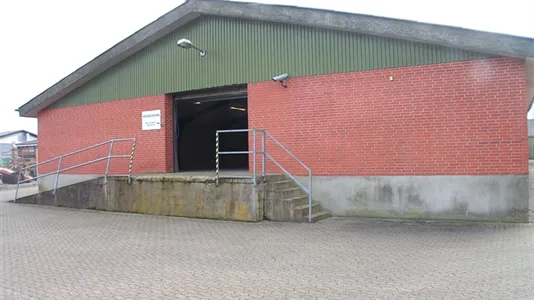 Kontorlokaler til leje i Viborg - billede 4