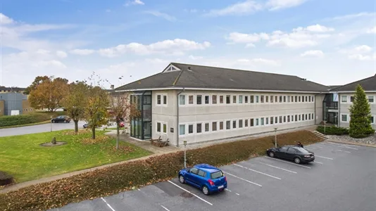 Kontorlokaler til leje i Viborg - billede 5