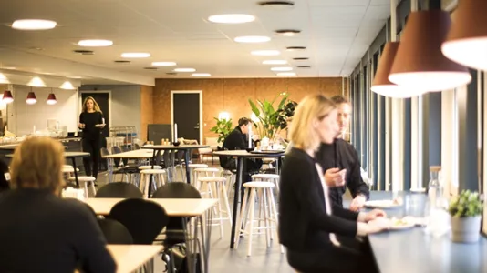 Kontorfællesskaber til leje i Albertslund - billede 14