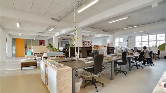 Coworking spaces för uthyrning i Århus C - foto 2