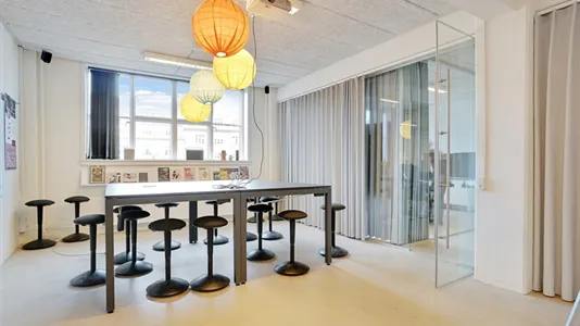 Kontorfællesskaber til leje i Århus C - billede 7