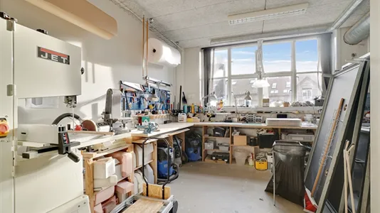 Kontorfællesskaber til leje i Århus C - billede 10