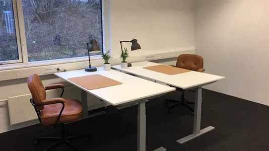 Coworking spaces zur Miete in Højbjerg - Foto 2