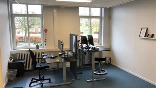Office spaces for rent in Næstved - photo 2