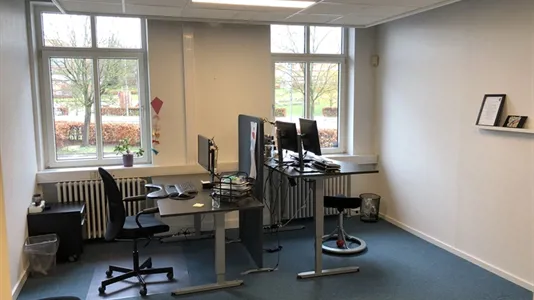 Office spaces for rent in Næstved - photo 3