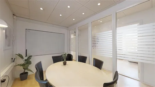 Kontorfællesskaber til leje i Århus C - billede 9