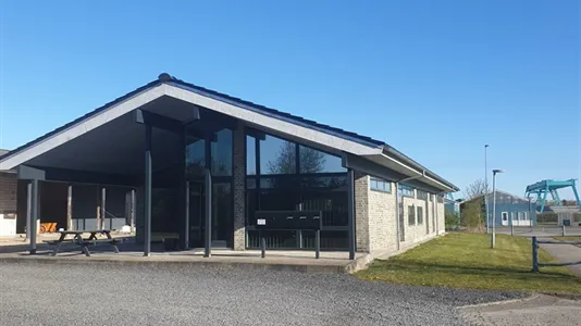 Toimistotilat Vuokrattavana in Aalborg SV - kuva 5