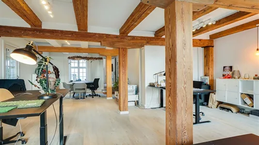 Kontorlokaler til leje i København K - billede 5