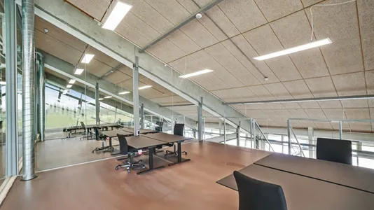 Office spaces for rent in Aarhus N - photo 1