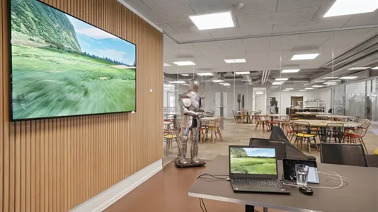 Kontorlokaler til leje i Aarhus N - billede 6