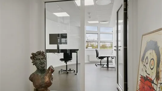 Kontorlokaler til leje i Aarhus N - billede 5