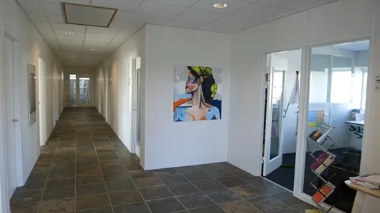Kontorslokaler för uthyrning i Silkeborg - foto 2