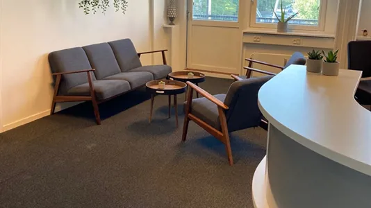 Kontorslokaler för uthyrning i Frederiksberg - foto 2