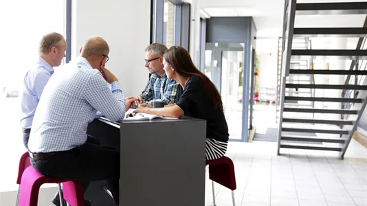 Kontorlokaler til leje i Greve - billede 4