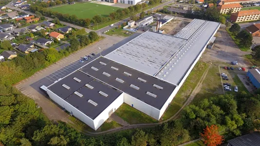 Warehouses for rent in Fredericia - photo 2