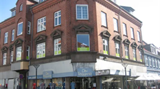 Kontorlokaler til leje i Nyborg - billede 12