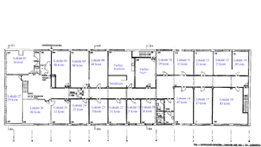 Office spaces for rent in Kastrup - photo 10