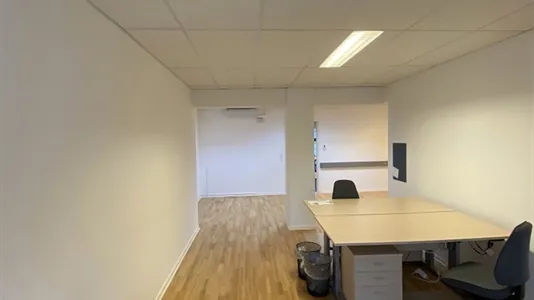 Kontorlokaler til leje i Solrød Strand - billede 4